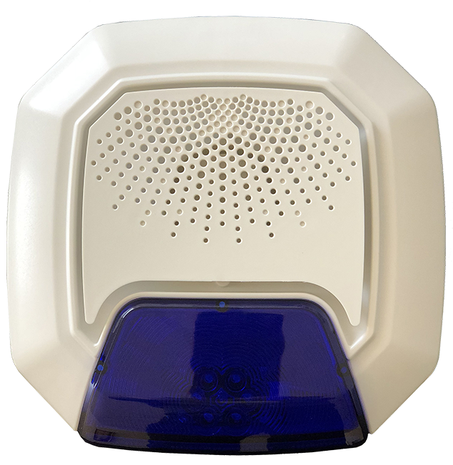 VISION Z-Wave Outdoor Siren