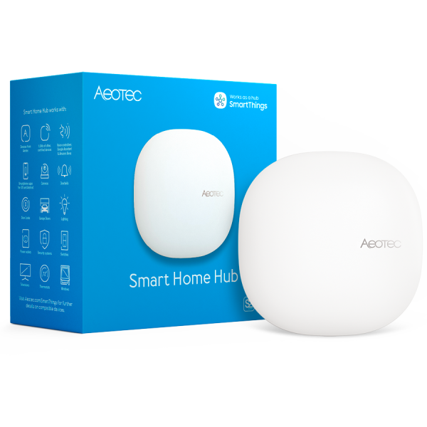 Aeotec Smart Home Hub - ZigBee and Z-Wave