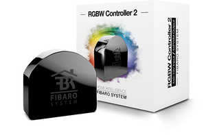 FIBARO Z-Wave RGBW Controller - Mecha Smart Home